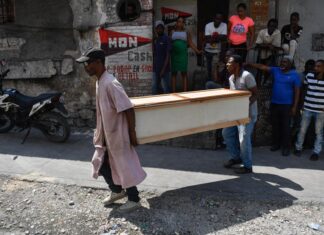 La violencia vuelve a sembrar de muerte las calles de Puerto Príncipe Puerto Príncipe