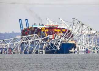 Identifican a salvadoreño Miguel Luna como uno de los fallecidos en el puente de Baltimore