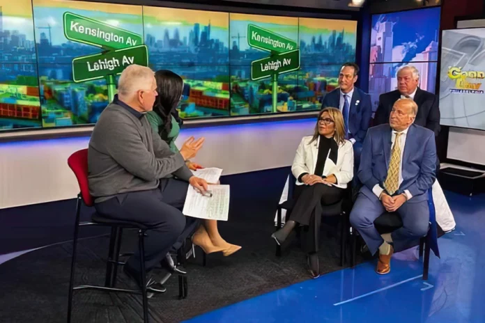 foto noticiero 2 kensington