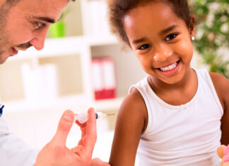 Cómo evitar el pánico infantil por las jeringas, que puede seguir en la adultez