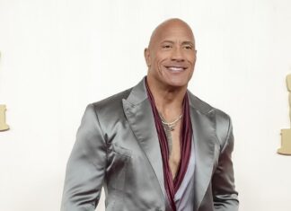 Dwayne Johnson, La Roca, no hará público su voto en las elecciones presidenciales