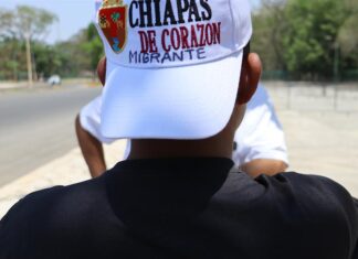 Migrantes denuncian secuestros masivos del crimen organizado en la frontera sur de México secuestros