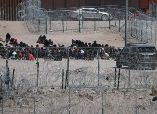 Autoridades dicen que la masacre en el norte de México está ligada al tráfico de personas masacre