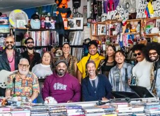 La bomba puertorriqueña retumba por primera vez en Tiny Desk con El Laberinto del Coco puertorriqueña