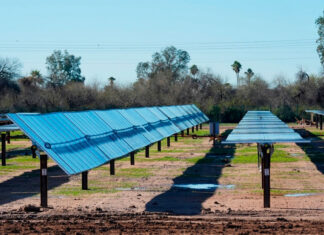 Biden conmemora el Día de la Tierra anunciando 7.000 millones de dólares en subvenciones para energía solar