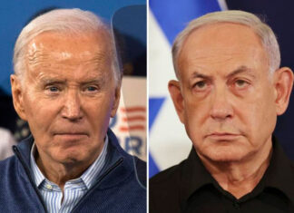 Biden dice a Netanyahu que apoyo estadounidense dependerá de nuevas medidas para proteger a civiles