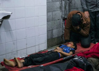 Biden dice que el enfoque de Netanyahu en su guerra contra Hamás es un «error» guerra