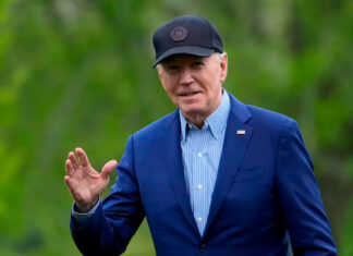 Biden obtiene el respaldo de la familia Kennedy