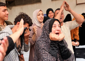 Biden promete cooperación con Egipto y Qatar para implementar alto el fuego entre Israel y Hamás