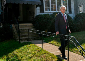 Biden returns to his Scranton roots to pitch tax plan biden