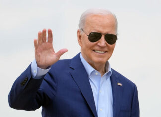 Biden scores endorsements from Kennedy family, looking to shore up support against Trump and RFK Jr biden