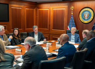 EE. UU. intenta evitar que conflicto en Oriente Medio se extienda; Biden pide moderación a Israel israel