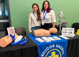 Esperanza organiza feria de salud de primavera para promover el bienestar de la comunidad Esperanza