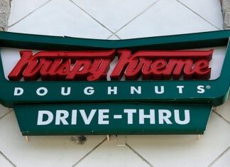 From Krispy Kreme to SunChips, more and more companies roll out total solar eclipse promotions Krispy Kreme