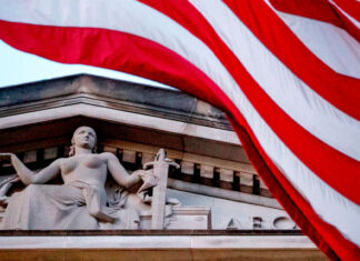 Gallup: confianza en las instituciones estadounidenses sigue disminuyendo