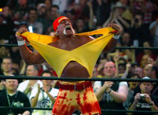 In the coliseum of American over-the-topness, WrestleMania stands alone coliseum of American