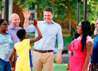 Jared Solomon, un defensor de la diversidad y la justicia