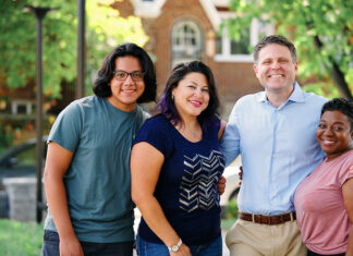 Jared Solomon, an advocate for diversity and justice