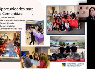 La baja representación de hispanas en estudios y profesiones STEM