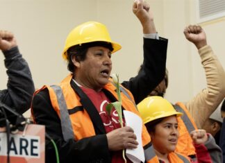 La tragedia de Baltimore apunta al riesgo para obreros latinos: «La inseguridad es diaria» Baltimore