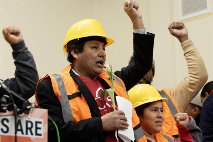 La tragedia de Baltimore apunta al riesgo para obreros latinos La inseguridad es diaria 1 Baltimore