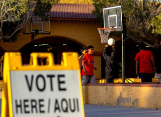 Latino voters are coveted by both major parties. They also are a target for election misinformation