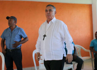 Liberan a obispo católico que intentó mediar entre cárteles rivales tras ser secuestrado en México México