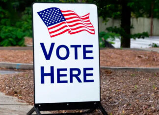 Montgomery county encourages use of drop boxes for mail-in ballots in 2024 primary election Montgomery