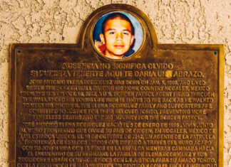 Murdered by Border Patrol: Remembering José Antonio Elena Rodríguez José Antonio Elena Rodríguez