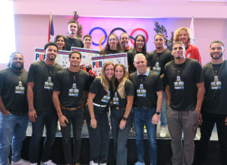 PR se alista para los Juegos Olímpicos de París 2024