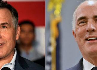 Casey and McCormick square off in Pennsylvania race that could help Republicans pad their majority Pensilvania