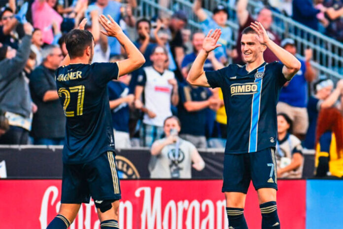 Philadelphia-Union-salva-su-invicto-con-empate-frente-al-Atlanta-United Philadelphia Union