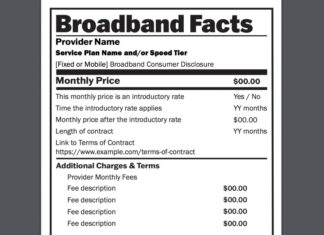 Proveedores de internet deberán ser más transparentes sobre tarifas y precios, dice la FCC internet