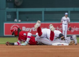 Puertorriqueño, cubanos y dominicanos destacan en nueva jornada de Grandes Ligas grandes ligas