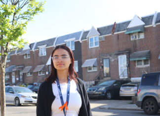 Estudiante lidera marcha contra la violencia armada violencia armada