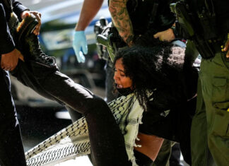 Un vistazo a las protestas contra la guerra en Gaza que han surgido en campus universitarios de EE. UU.
