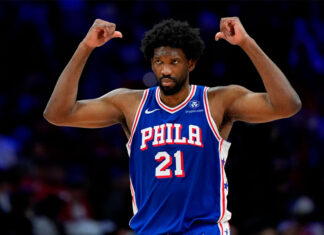 What to know about Bell’s palsy, the facial paralysis affecting Joel Embiid Joel Embiid