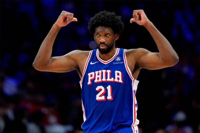 Joel Embiid