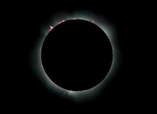 Recomendaciones para observar el eclipse solar en EE. UU.: ¿Cómo saber si las gafas son reglamentarias? eclipse solar