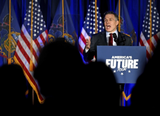 McCormick gets Trump’s endorsement in Pennsylvania’s Senate race despite awkward history