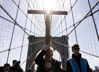 ¿Por qué los estadounidenses le están dando la espalda a la religión? estadounidenses