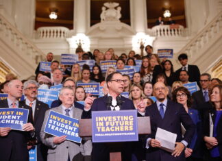 Maestros en crisis, educación en crisis