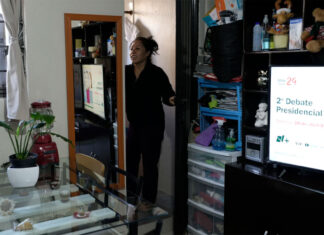 A woman could be Mexico’s next leader. Millions of others continue in shadows as domestic workers Mexico