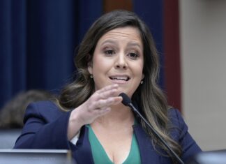 Legisladora republicana da discurso en Israel y critica postura de Biden