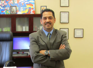 Alfredo B. Calderón-Santini, ¡aspirante siempre!