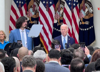 “Por eso somos tan fuertes»: Biden celebra el Cinco de Mayo destacando el aporte de los inmigrantes mayo