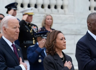 Biden, Harris to launch Black voter outreach effort amid signs of diminished support voter