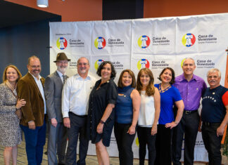 Casa de Venezuela celebra su 20 aniversario con inauguración de su propia sede Casa de Venezuela