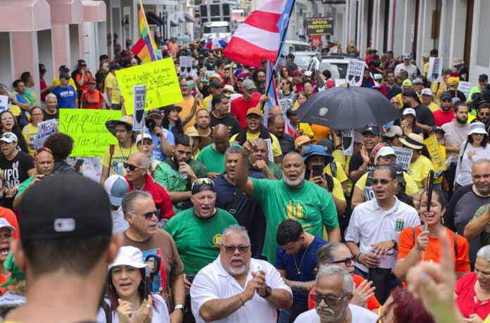 puertorriqueños