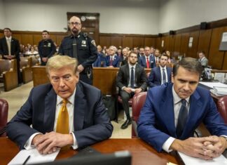 Cohen ha sido el testigo estrella para un jurado que debe condenar por unanimidad a Trump trump